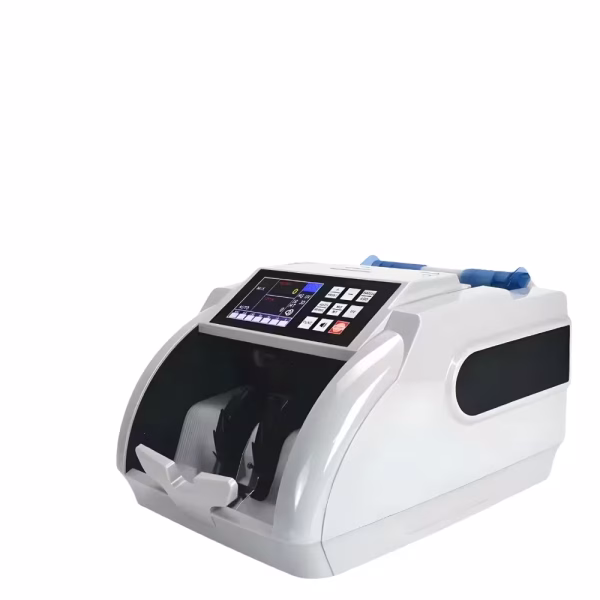 Bill Counter Machine with Mix Value and Fake Note Detection