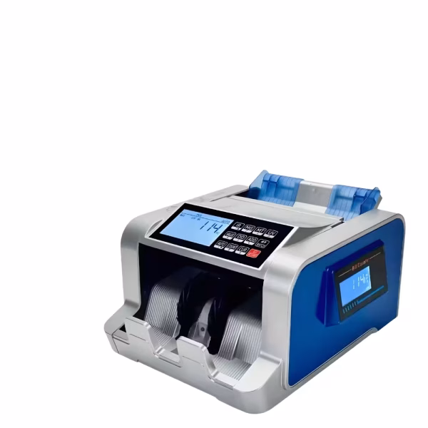 Bill Counter Machine with Mix Value and Fake Note Detection