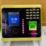 Biometric Fingerprint Time Attendance Machine with Access Control (2)
