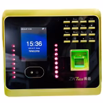 Biometric Fingerprint Time Attendance Machine with Access Control (2)
