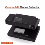 Counterfeit Money Detector with UV Light Currency Checker