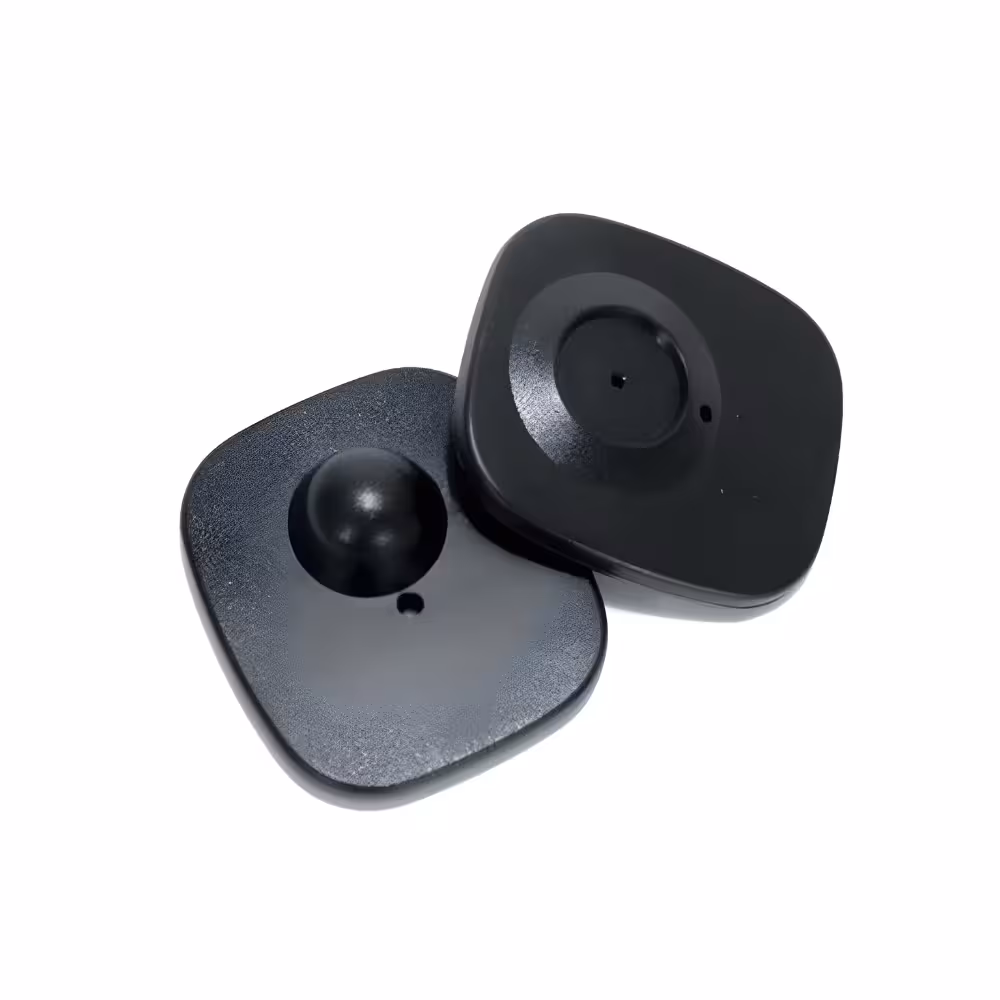 EAS RF Hard Tag Security Tag Anti-Theft Retail Tag (3) EAS RF Hard Tag Security Tag Anti-Theft Retail Tag (3)
