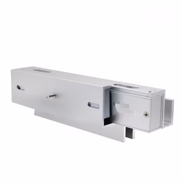 Electric Bolt Lock U Bracket – Glass Door Mounting Bracket for Access Control