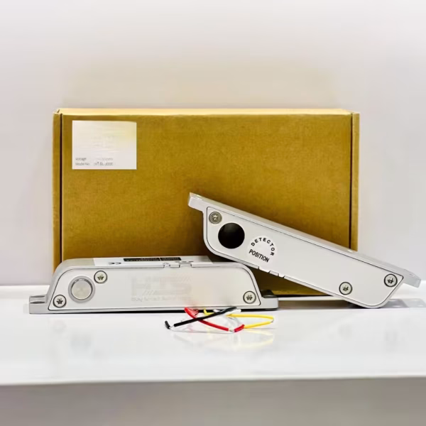 Electric Bolt Lock with Sensor and Access Control Integration