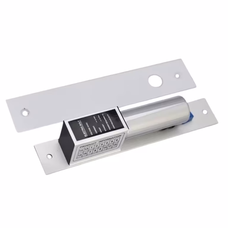 Electric Drop Bolt Lock Access Control Door Lock