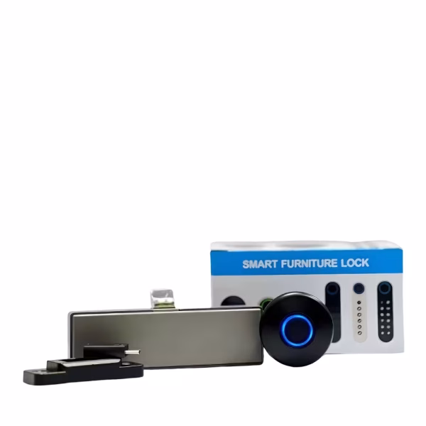 Fingerprint Drawer Lock Smart Furniture Security Lock