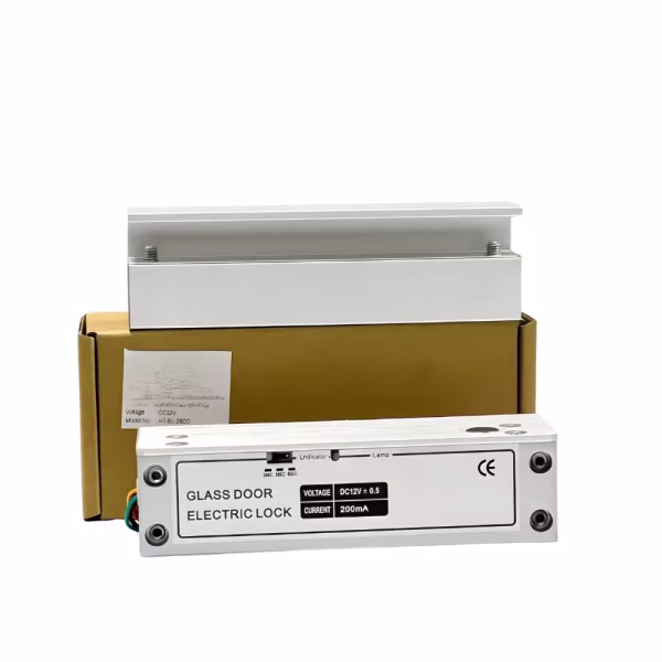 Glass Door Electric Lock for Access Control Systems