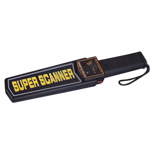 Handheld Metal Detector Security Scanner (3)