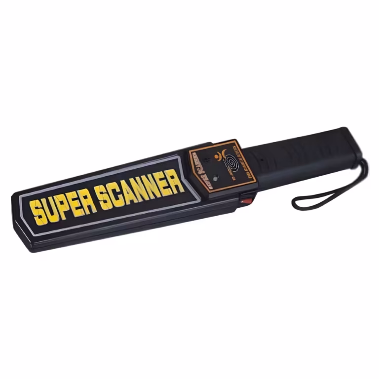Handheld Metal Detector Security Scanner (3)