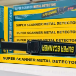 Handheld Metal Detector Security Scanner (5)