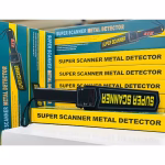 Handheld Super Scanner Metal Detector Security Device