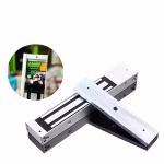 Magnetic Lock 5 Wire With Feedback 280KG Holding Force