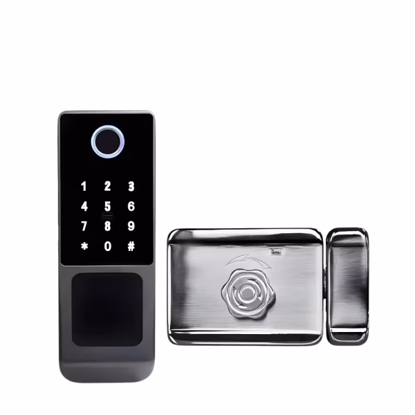 Main Gate Smart Lock Waterproof Digital Door Lock