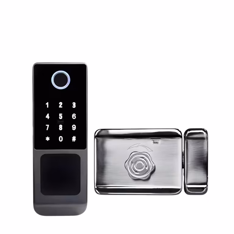 Main Gate Smart Lock Waterproof Digital Door Lock