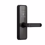 Smart Door Lock with WiFi Fingerprint PIN & RFID Access