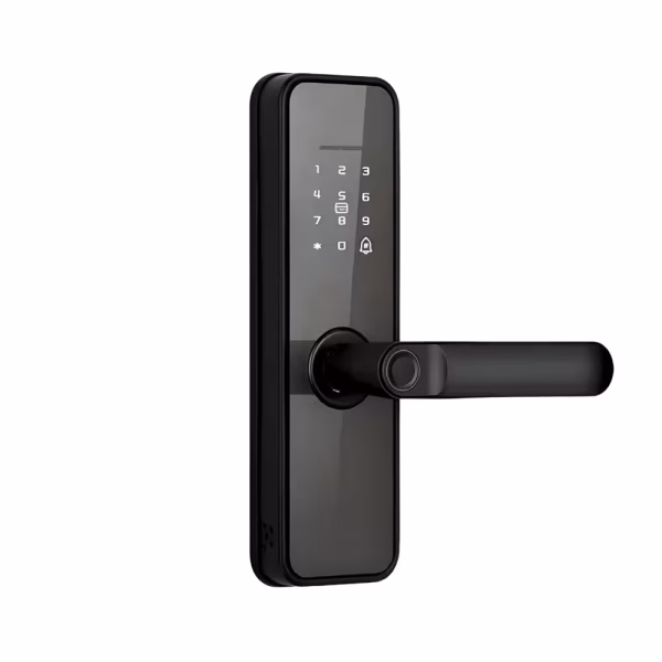 Smart Door Lock with WiFi Fingerprint PIN & RFID Access