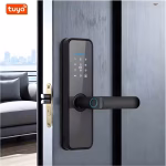 Smart Door Lock with WiFi Fingerprint PIN & RFID Access