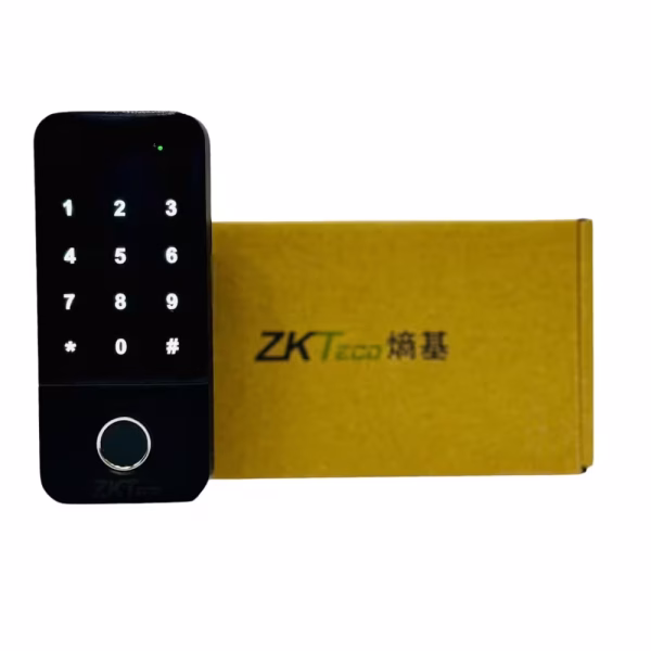 Touch Keypad Fingerprint Access Control Door Reader