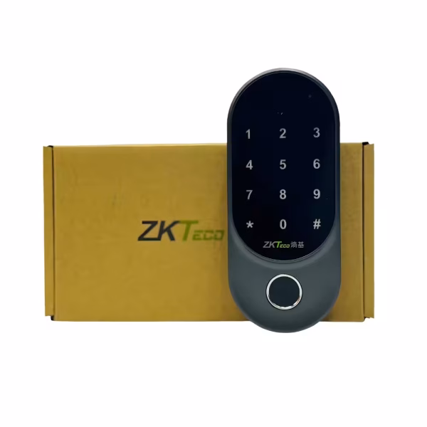 Touch Keypad Fingerprint RFID Access Control System