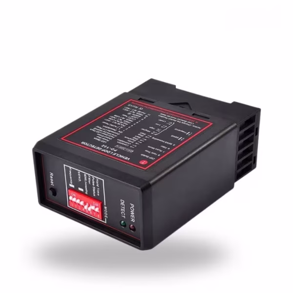Vehicle Loop Detector – Automatic Barrier Gate Sensor Module