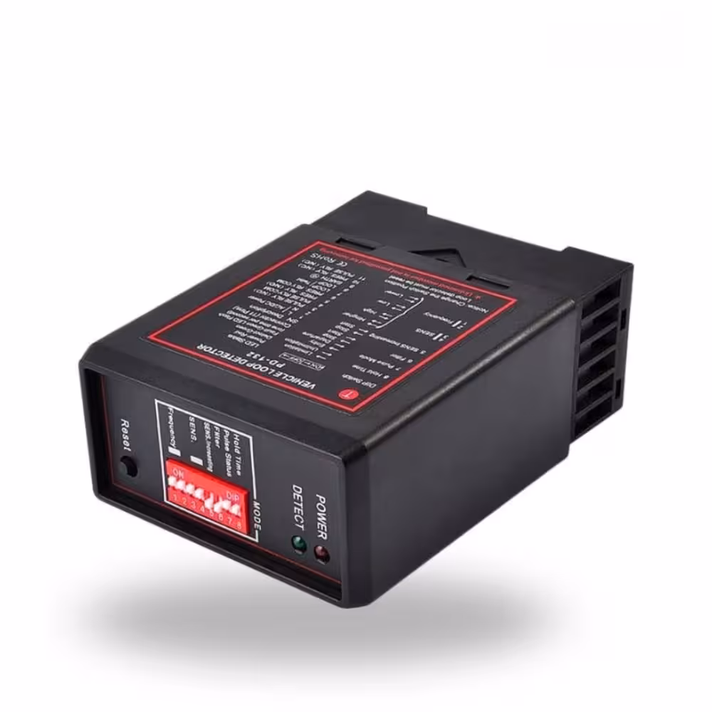 Vehicle Loop Detector – Automatic Barrier Gate Sensor Module (1) Vehicle Loop Detector – Automatic Barrier Gate Sensor Module