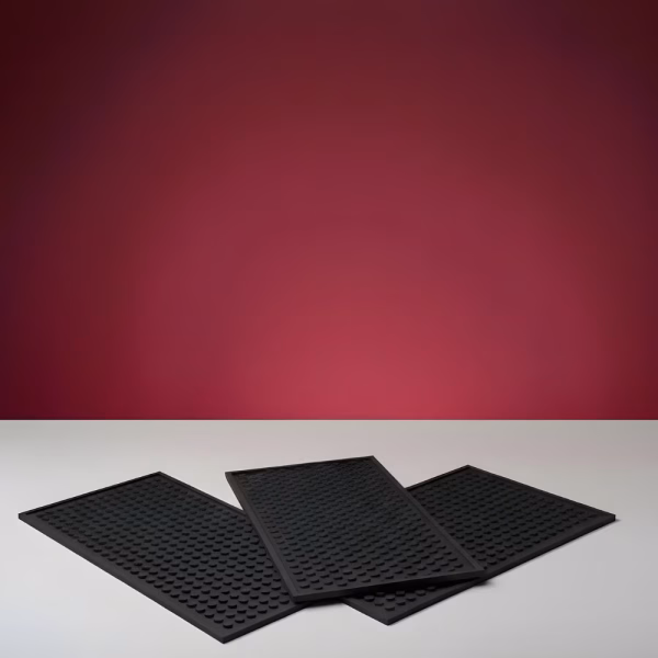 Anti-Slip Rubber Floor Mat
