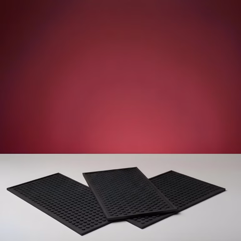 Anti-Slip Rubber Floor Mat
