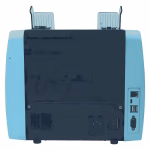 CX-110 Single Pocket Note Counting Machine With Fake Note Detection