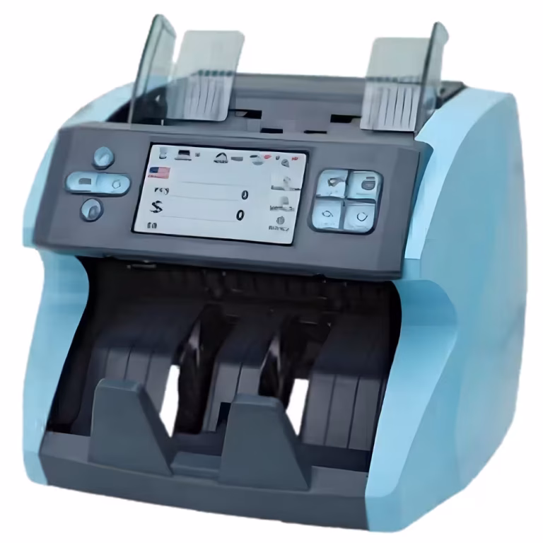 CX-110 Single Pocket Note Counting Machine With Fake Note Detection