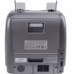 CX-111 Double Pocket Note Counting Machine With Fake Note Detection