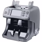 CX-111 Double Pocket Note Counting Machine With Fake Note Detection