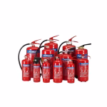 Dry Powder Fire Extinguisher