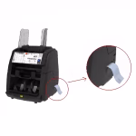 HK-6070MAX02 Double Pocket With Fake Note Detection