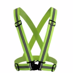 Reflective Safety Belt Vest