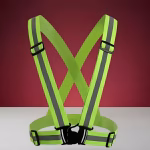 Reflective Safety Belt Vest