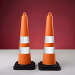 Reflective Traffic Safety Cone (1)