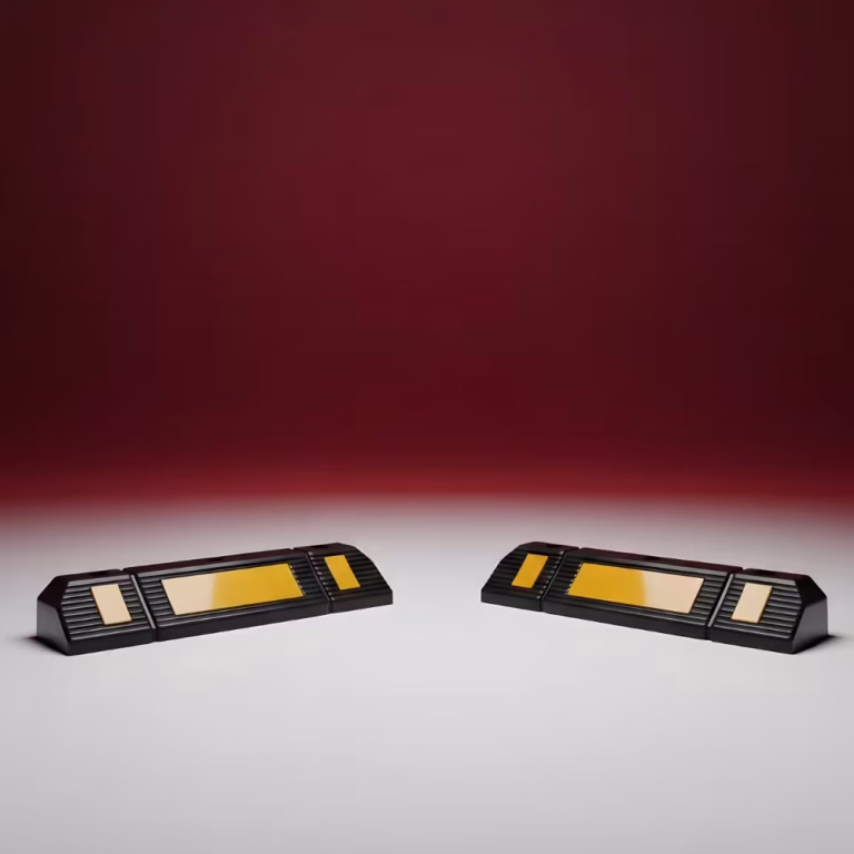 Rubber Wheel Stopper
