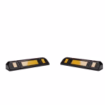 Rubber Wheel Stopper