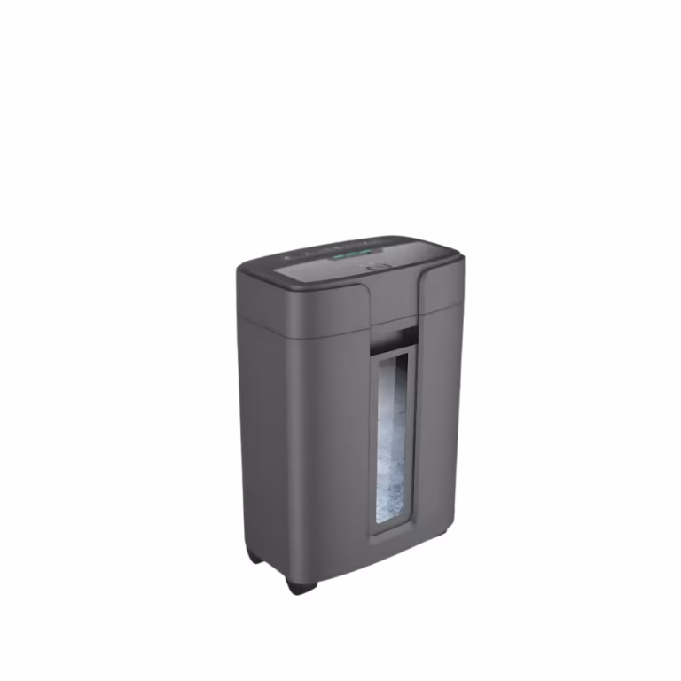 ST-12Cd Personal Office Cross Cut Paper Shredder
