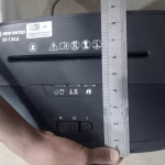 ST-12Cd Personal Office Cross Cut Paper Shredder