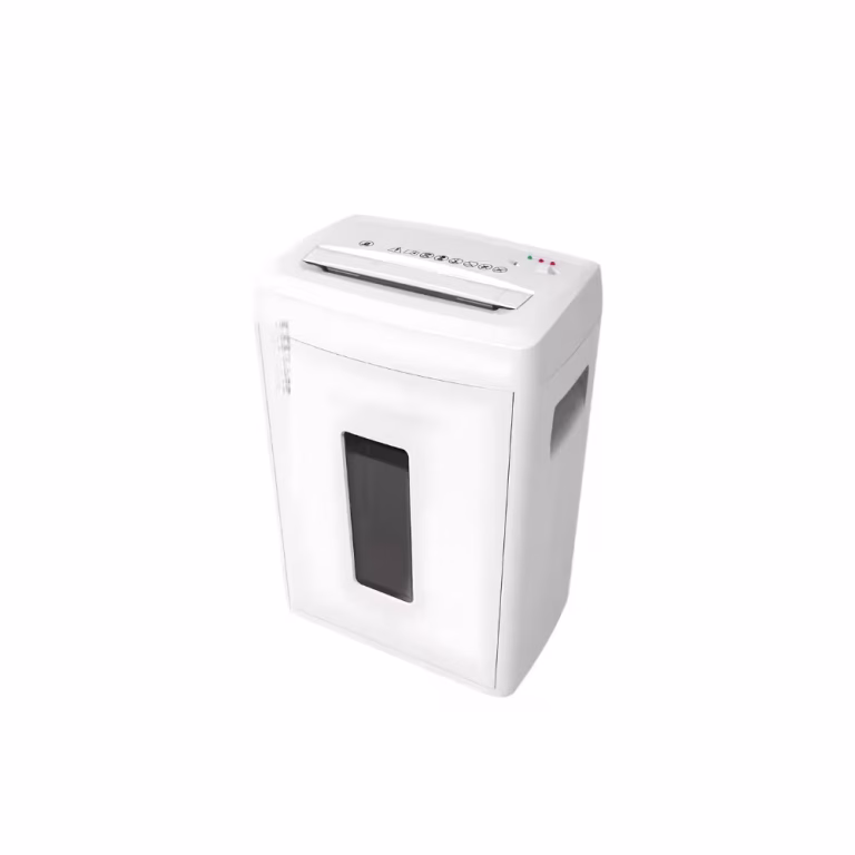 SW-15C Small Office Cross Cut Paper Shredder