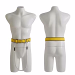 Safety Belt with Rope Lanyard