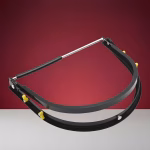 Safety Face Shield Headgear Frame