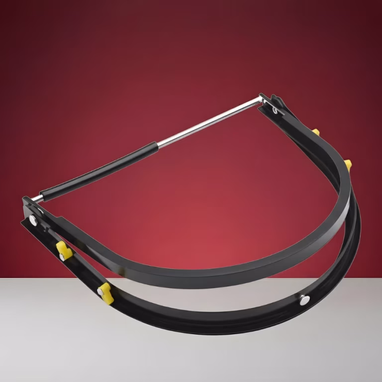 Safety Face Shield Headgear Frame