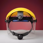 Safety Face Shield with Headgear