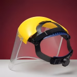 Safety Face Shield with Headgear