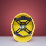 Safety Helmet with Adjustable Ratchet (3)