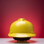 Safety Helmet with Adjustable Ratchet (3)