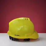 Safety Helmet with Adjustable Ratchet (3)
