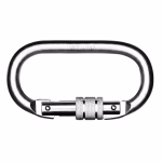 Safety Hooks & Carabiners (3)